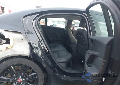 2019 Jaguar Xe 25T Prestige from USA, damaged, VIN SAJAK4FX1KCP50598